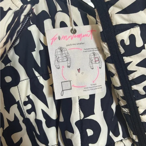 Free People Movement • Pippa Packable Puffer Jacket - Picture 7 of 14